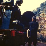 Dampflok_Achertalbahn_wurttembergische_T_3_Badenia_Lok_28_Borsig_SWEG_BW_Bekohlung_Ottenhofen_Bahnhof_1972-3