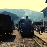 Ottenhofen_Bahnhof_1972_Dampflok_Achertalbahn_Preusische_T_3_Badenia_Lok_28_Borsig_SWEG_Sudwestdeutsche_Landesverkehrs-GmbH_a-1