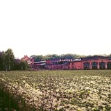 Berlin_1984_Grunewald_Bahnhof_Betriebswerk_BW-8