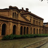 BW_Lokschuppen_Drehscheibe_Gelbklinker_Verkehrsmuseum_Berlin-ausen-4