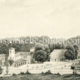 Friedrichsruh_Bahnhof-im-Sachsenwald-um_1860