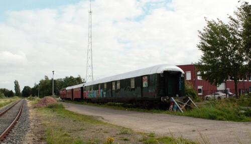 20230807 Bergedorf Süd Bahnhof Modelleisenbahnverein (1)