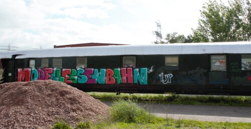 20230807 Bergedorf Süd Bahnhof Modelleisenbahnverein (2)