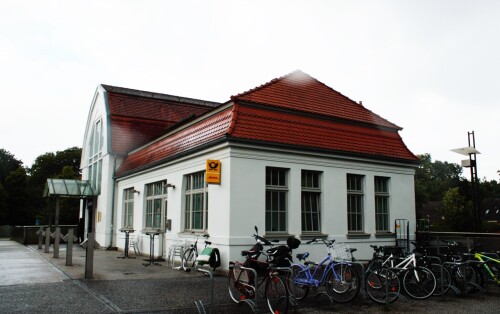 Aumühle S Bahnhof 2023 Jugendstil (5)