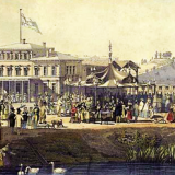 Bergedorf_Bahnhof_1844_altes_Empfangsgebaude_19.-Jahrhundert-1