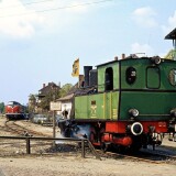 Geesthacht_Bahnhof_1980_Dampfzug_Sonderfahrt_Nostalgie_Zug-1