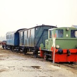 Geesthacht_Bahnhof_1981_Sonderfahrt_Nostalgie_Zug-1