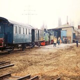 Geesthacht_Bahnhof_1981_Sonderfahrt_Nostalgie_Zug-2