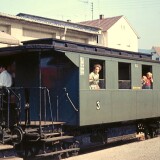 Landerbahn_Waggon_Kandern_Bahnhof_Dampflok_historischer_Zug_1973_b