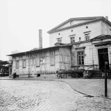 Reinbek_Bahnhof_1958_Empfangsgebaude_alt-1