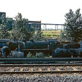 BW_Rothenburgsort_1969_Z-Stellung_Ausmusterung_Dampfloks
