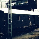 Hamburg_Hauptbahnhof_Hbf_1972_Postwaggon_Deutsche_Post_DDR-1