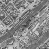 Neu-Ulm_Luftbild_1968_GLP_Gleisplan_Hauptbahnhof