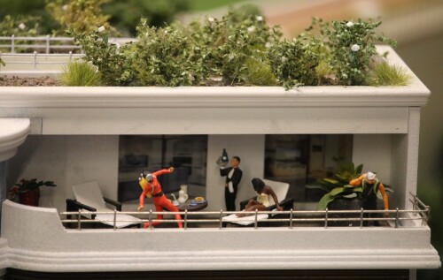 Monaco Miniaturwunderland Balkone Miwula Formel 1 Fans (19)