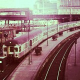 Hamburg_Hauptbahnhof_Hbf_1966_Eilzug_Silberlinge_D-Zug