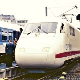 1988_ICE_Intercity_Express_BR_401_IVA_Internationale_Verkehrs_Ausstellung_Hamburg_Messe-2