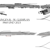 Villingen_Bahnhnhof_1968_2023_GLP_Gleisplan_Baden_Wurttemberg