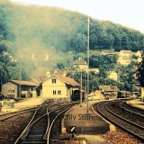 Bahnhof_Hornberg_1972_Schwarzwaldbahn_Schwerdtfeger_Stormarner_Archiv_a