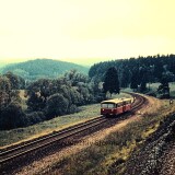 Strecke_VT_798_Schienenbus_Uerdinger_Bahnhof_Rottweil_Villingen_1972