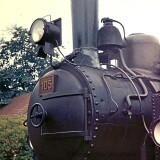Mallet_105_Todtnau_Bahnhof_1967