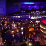 Rom_Zirkus_Panorama_picture_bild_Miniaturwunderland_1_87_scale_Nachthimmel-0