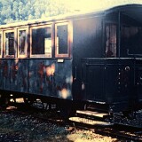 Todtnau_Bahnhof_1967_Schmalspurbahn_MEG_Personenwagen_Schmalspur