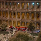 Circus_Maximus_Zirkus_Sehenswurdikeit_Rom_Miniaturwunderland_Hamburg_H0_Model-1