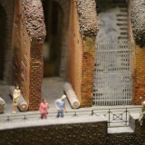 Circus_Maximus_Zirkus_Sehenswurdikeit_Rom_Miniaturwunderland_Hamburg_H0_Model-14