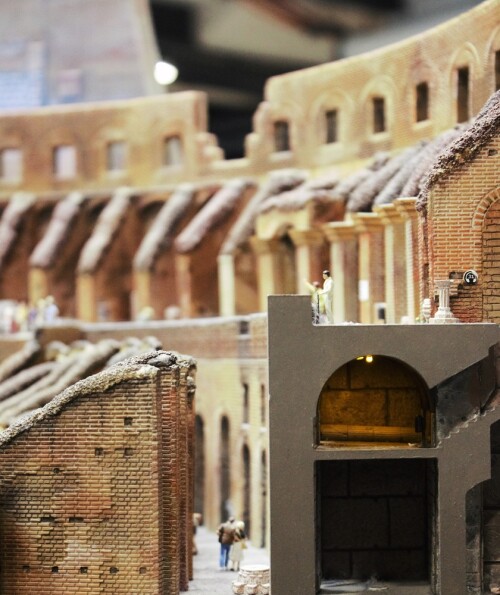 Circus_Maximus_Zirkus_Sehenswurdikeit_Rom_Miniaturwunderland_Hamburg_H0_Model-8.jpg