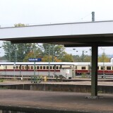 TEE_Rheingold_BR_103_Trans_Europ_Express_Karlsruhe_Hbf_2007_1_Speisewagen_Grosraumwagen