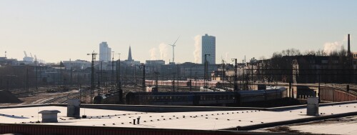 Altona Bahnhof Hamburg Kopfbahnhof Feb 2025 (7)