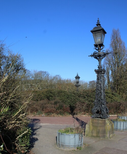 Altona Bahnhof alt Rathaus Hamburg Kopfbahnhof Feb 2025 (9)