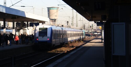 BR Altona Bahnhof Hamburg Kopfbahnhof Feb 2025 Nord Express Nah.SH a (3)