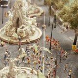 Roma_Italia_Miniaturwunderland_1zu87_Scale_H0_Tiber_Brunnen-10