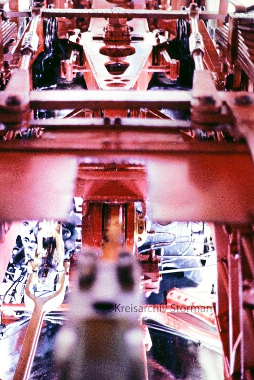 BR 045 010 München Freimann Ausbesserungswerk AW 1985 Tag der offenen Tür a