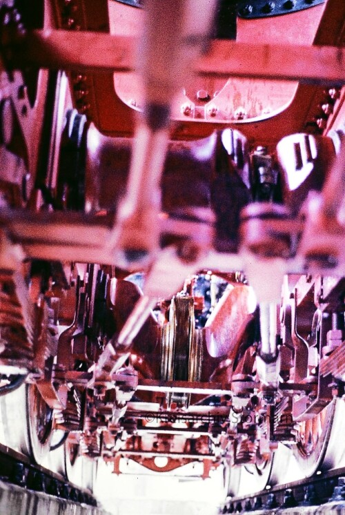 BR 045 010 München Freimann Ausbesserungswerk AW 1985 Tag der offenen Tür aa