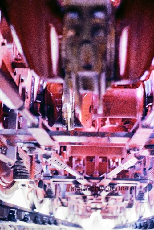 BR 045 010 München Freimann Ausbesserungswerk AW 1985 Tag der offenen Tür aaa