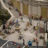 Rom_Italien_spanische_Treppe_Miniaturwunderland_1zu87_Scale_H0-6