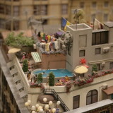 Nonnen_Poolparty_Bikini_Roma_Italia_Miniaturwunderland_Miwula_Hamburg_H0-2