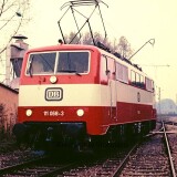 BR_111_068_Versuchslackierung_Munchen_Freimann_Ausbesserungswerk_AW_1985_Tag_der_offenen_Tur