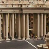 Vatikan_Italien_Roma_Miniaturwunderland_Miwula_Hamburg_H0-0