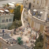 Spanische_Treppe_Roma_Italia_Miniaturwunderland_Miwula_Hamburg_H0-0
