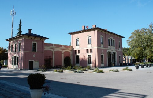 Feldafing Bahnhof 2023 (1)