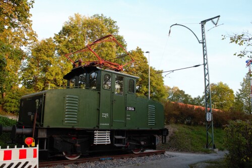 E 69 04 BR 169 04 Murnau Bahnhof Denkmal Okt 2023 (6)