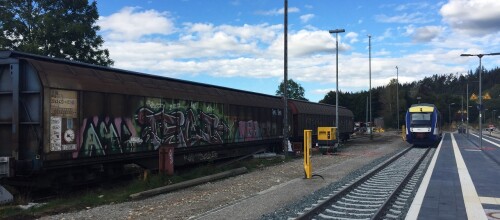 Bahnhof Schongau 2023 Sep (7)