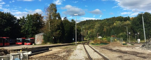 Bahnhof Schongau 2023 Sep (9)