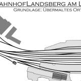 Landsberg_am_Lech_GLP_Gleisplan_1951