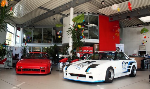 Toyota MR 2 eckig Hobbyrennen Tyota Gallner Weilheim 2023 Kopie