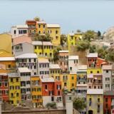 Miniaturwunderland_Modell_Gauge_1_87_H0_Talien_Amalfi_Kuste-5