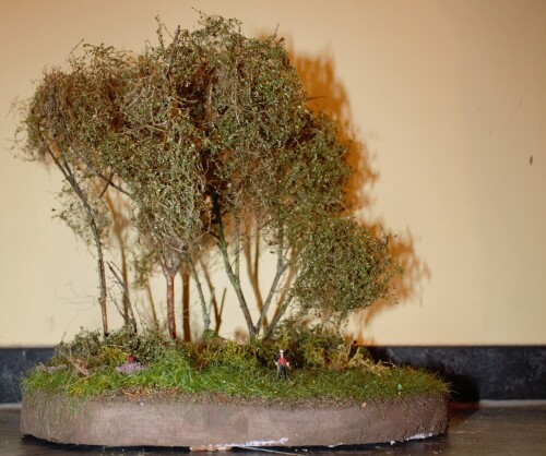 H0 Gauge 1 87 Stilleben Weihnachtsgeschenkchen b (1)